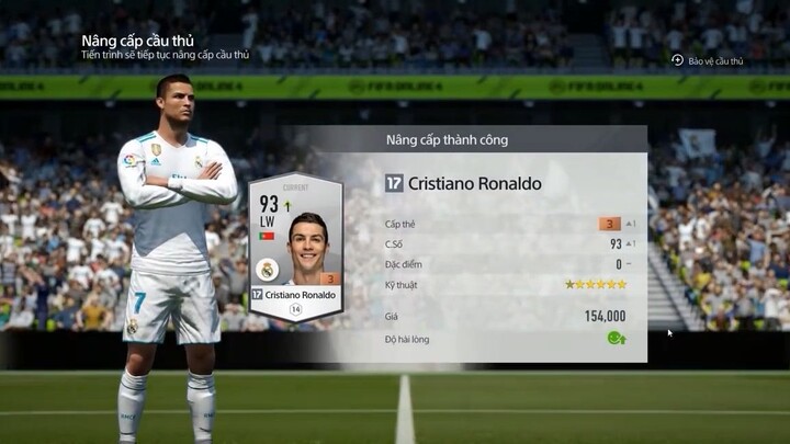 Hướng dẫn người mới chơi FIFA4 #2 #gaming