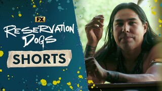 That one person with too much energy in the mornings #ReservationDogsFX #Shorts