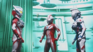 [Tucao-Ultraman] Galaxy Fighting 2.8, Mebius akhirnya muncul di peringatan 15 tahun, melatih Zeta