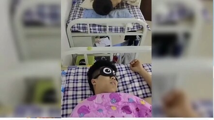 I just gave you a vivid lesson.