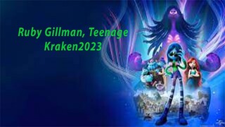 RUBY GILLMAN, TEENAGE KRAKEN - New Trailer, Action / Aventure / Animation / Comédie / Famille / Fant