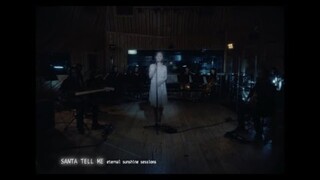 Ariana Grande - Santa tell me (live version)