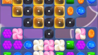 Berbagai jenis permen ada disini, Candy crush