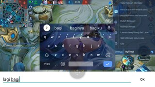 cuma iseng berbagai bintang