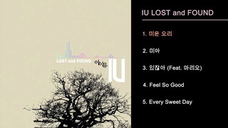 iu album