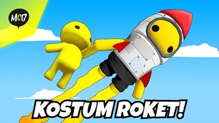 Kostum Rocket Terbaru!