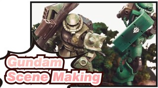 [Gundam] Repost| Scene Making_5