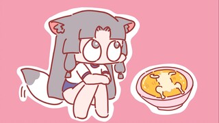 【胡桃日寄】43.0  姗姗，把这碗鸡汤喝了再蘸豆！