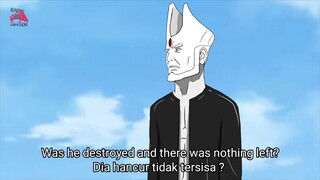 Apakah Naruto berhasil memusnahkan si Misterius - Boruto Two Blue Vortex Part 1072