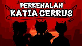 🔥Perkenalan Sang Doggo Penjaga Pintu Neraka Katia Cerrus Vtuber Indonesia🔥