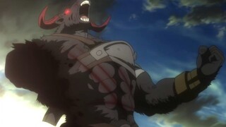 [Anime] Minotaur: Duel Melawan Manusia Adalah Impianku