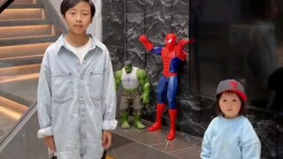 允儿妹妹一起跳