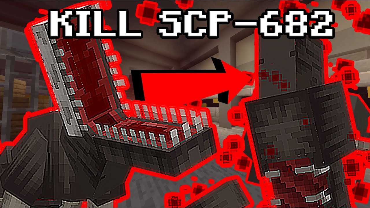 Scp-3008  Scp, Scp 049, Scp 682