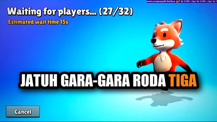 💥 JATUH DARI JURANG GARA-GARA RODA TIGA?! TERNYATA INI YANG TERJADI