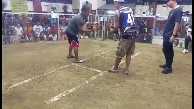 nakabwenas yung pula naten mga idolo naka shoot agad sana sa susunod ulet, Ugly but deadly yan