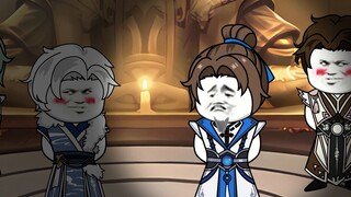 "Crying in the Immortal World" Taoist Qingshi and his apprentice join the ranking!