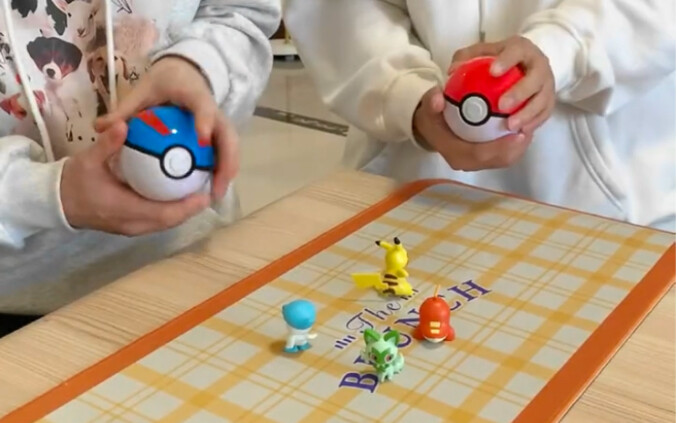 Now you know why Poké Balls have a chance of catching Pokémon!