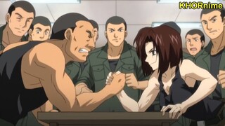 Most EPIC Arm-Wrestling Moments in Anime Compilation #3 | アニメの腕レスリングシーン集