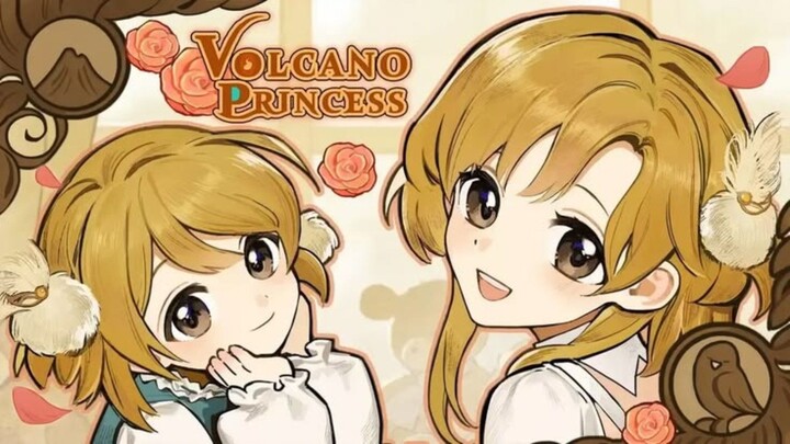Membedah Estetika Animasi di Balik Opening Game Volcano Princess!!!
