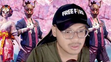 ADU KALUNG FREE FIRE #ff #freefire