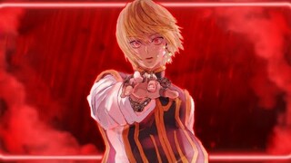 Musaigen no Phantom World React to Haruhiko As Kurapika 🇧🇷🇺🇸