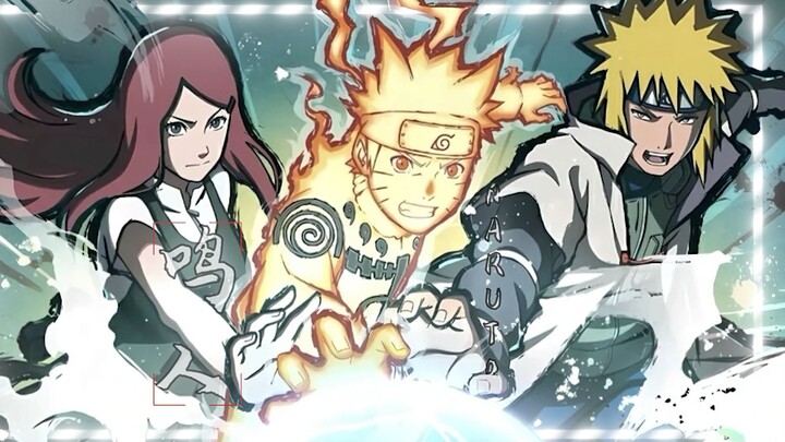 NARUTO•Karenamu, masa mudaku selanjutnya dipenuhi dengan mimpi—Kisah Naruto Uzumaki