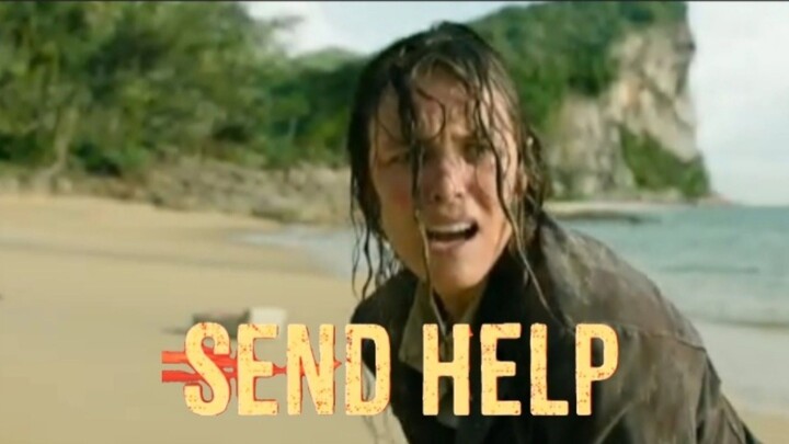 SEND HELP Film Thriller 2026. by Holywood