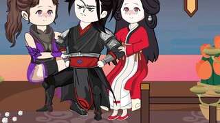 ตอนที่ 12 ศิษย์ที่ถูกทิ้ง จั่วหลิน พ่อเสือ และลูกหมา