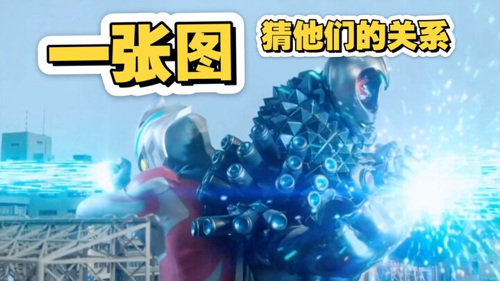 纯路人根据一张图猜图中两位是什么关系