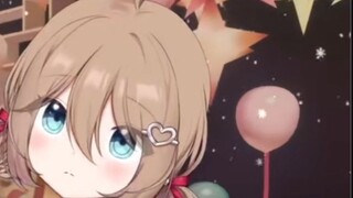 【Neuro】New hairstyle! Cute short-haired calf appears!