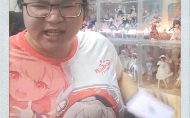 Female version of Menhuang, Genshin Impact, launch!!!!!