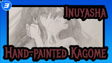 [ Inuyasha | Hand-painted]Higurashi Kagome_3
