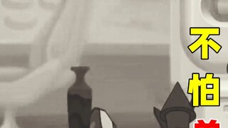 [Cat and Mouse Mobile Game] Brave Lily is not afraid of playing alone!