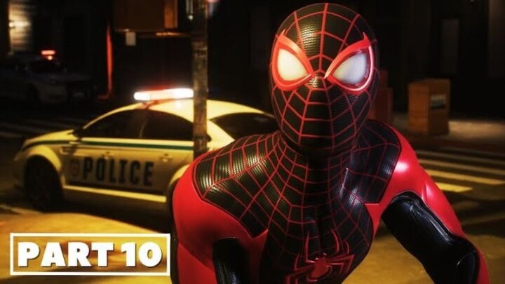 SPIDER-MAN: 2 Walkthrough Part 10 | No Commentary【PS5】