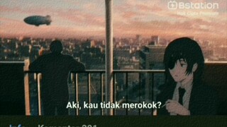 andai hidup sesantai ini