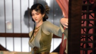 Mortal Mei Ning cos