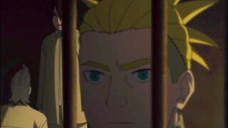 Sasuke In Prison
