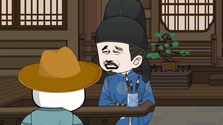 Traveling through time and space to become Hu Weiyong's son, Episode 43