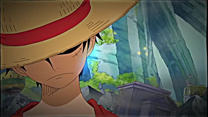 luffy mengkece