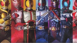 Bạn đã bao giờ nhìn kỹ vào những hình in trên đế giày của Kamen Rider chưa?