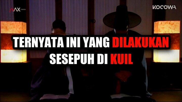 🔥 TERNYATA INI YANG DILAKUKAN SESEPUH DI KUIL — CAIRAN MERAH HATI DARI GUMIHO!
