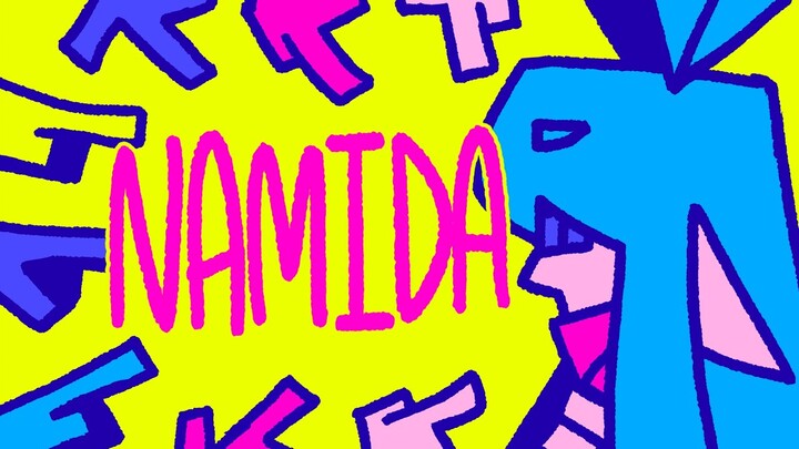 [flash warning] namida | animation meme | commission