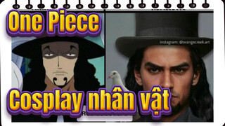 [Nhân vật One Piece] Cosplay nhân vật