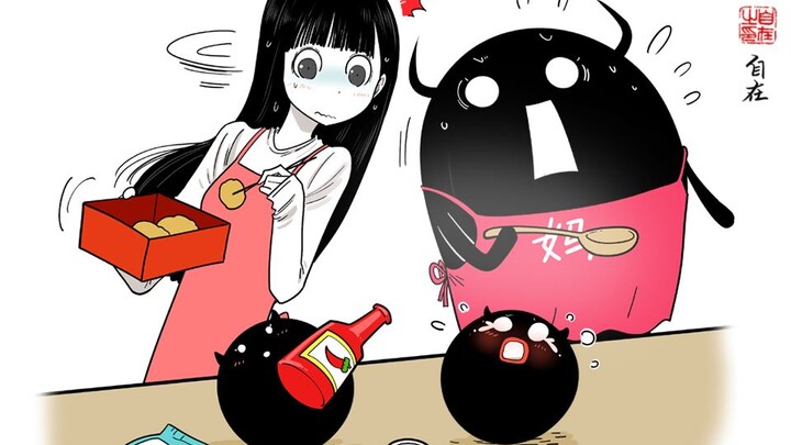 Devil’s Love · Extra (103) ~ Being a Mom Is So Tough—How Do You Handle Those Terrible Kids?