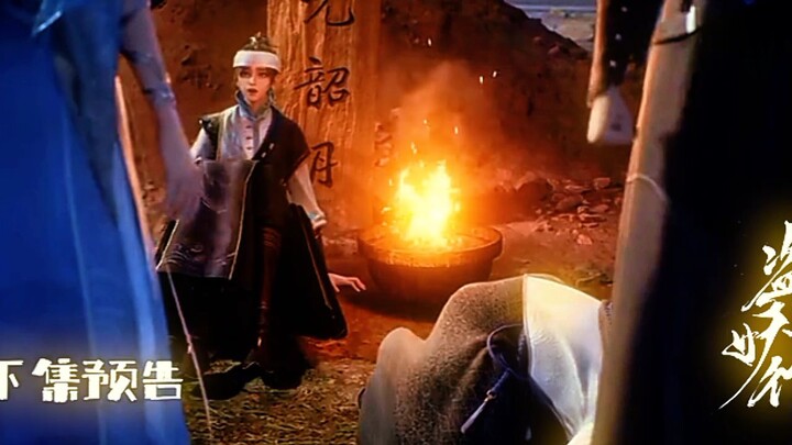 Preview Aliens Among Immortal  Eps 28