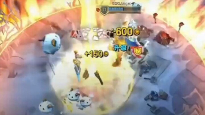 أبرز لحظات LPL: أمام جالين لا مجال للتفنن! أنجل يقهر زيكا رايفن بسيفه العظيم ويحسم مباراة السولو ليف