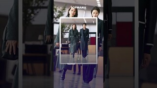 8 Gaya Kim Hee Ae di Drama Queenmaker, Inspirasi OOTD ke Kantor #Short