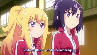 Gabriel DropOut Eps.8