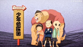 以为是版权够多，原来是道歉够快。不一样的名侦探—靠北
