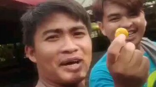 Calamansi prank